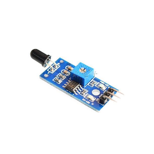 Flame Sensor Module 3 pin